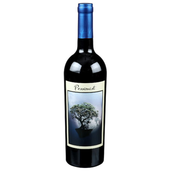 The Pessimist Red Blend