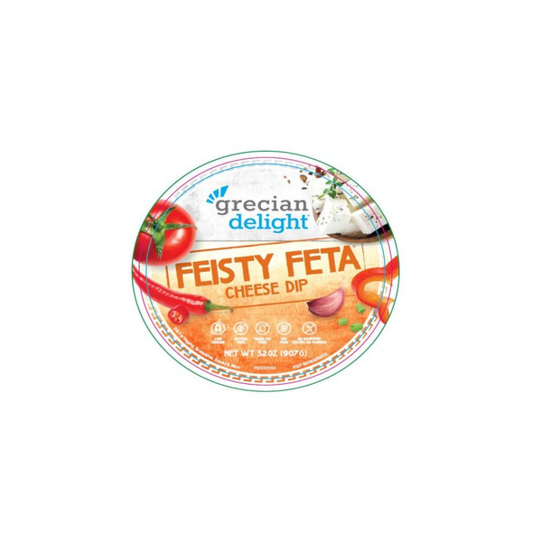Kronos Fiesty Feta Dip 4-32z