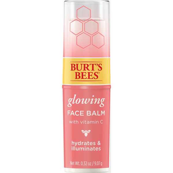 by nature lip balm vitamin c Burt's Bees Glowing Face Balm With Vitamin C, 100% Natural Origin Same-Day  Delivery or Pickup