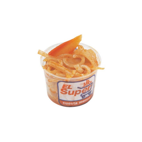 Pickled Spicy Pork Rinds