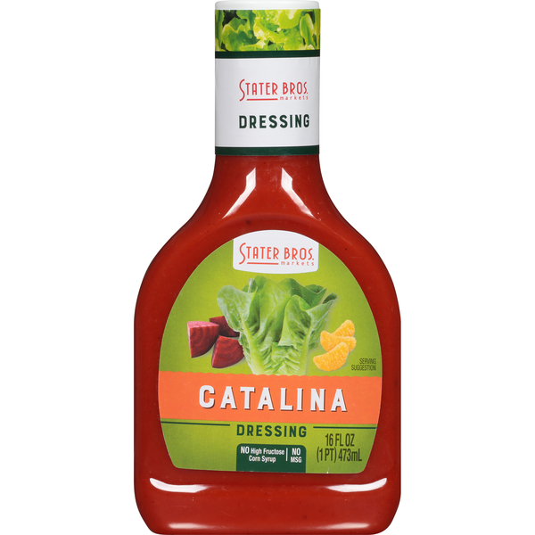 Stater Bros Markets Catalina Dressing (16 fl oz) Instacart