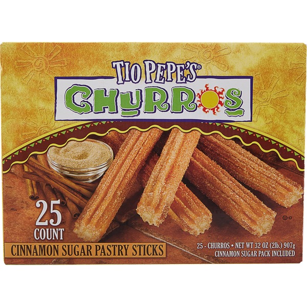 frozen churros costco