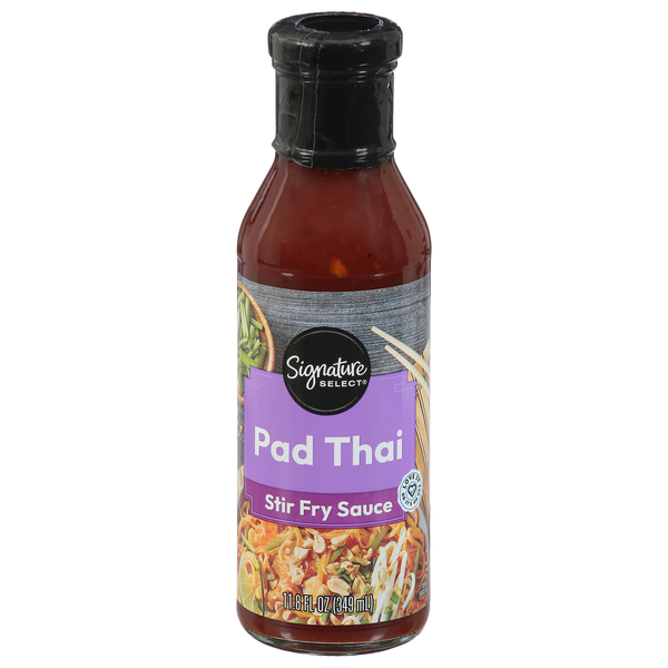 Signature SELECT Stir Fry Sauce, Pad Thai