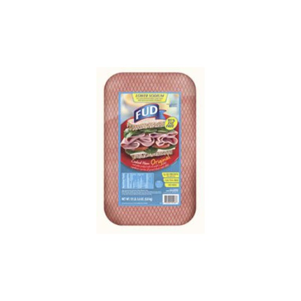 FUD Low Salt Original Cooked Ham