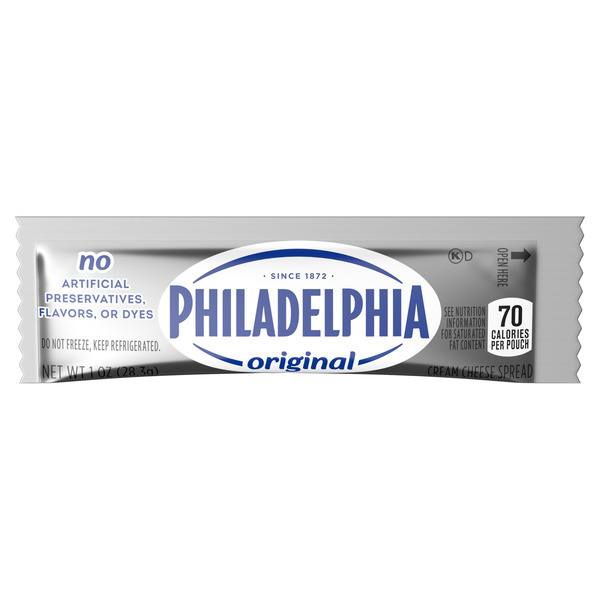 Philadelphia Original Cream Cheese Same-Day Delivery or Pickup