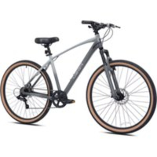 Ozone 500 Adults' Nitro Hybrid Bike