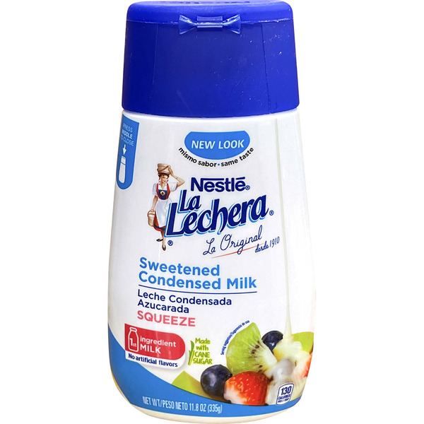 La Lechera Milk, Sweetened Condensed