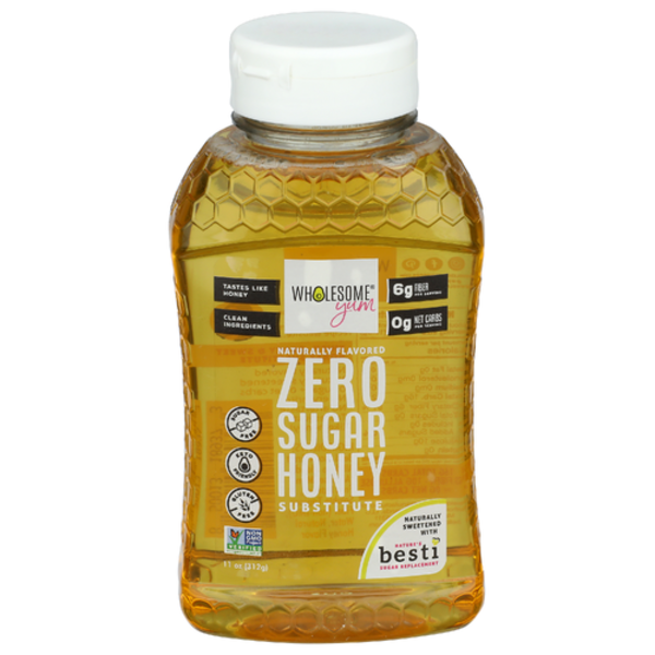 Wholesome Yum Zero Sugar Honey