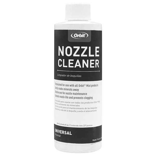 Orbit 8-Oz PVC Misting nozzle cleaner