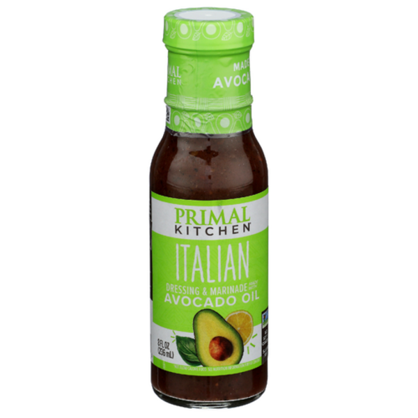 Primal Kitchen Italian Avocado Oil Dressing Same-Day Delivery or Pickup |  Sprouts Farmers Market