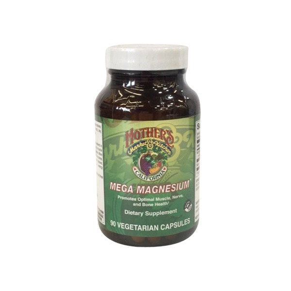 Mega Magnesium Dietary Supplement Same-Day Delivery or Pickup