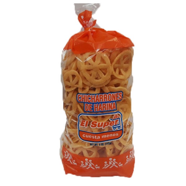 El Super Flour Snacks Wheel