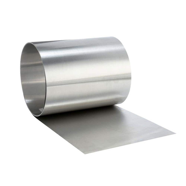 Gibraltar Building Products 8 In. X 25 Ft. Aluminum Roll Valley Flashing