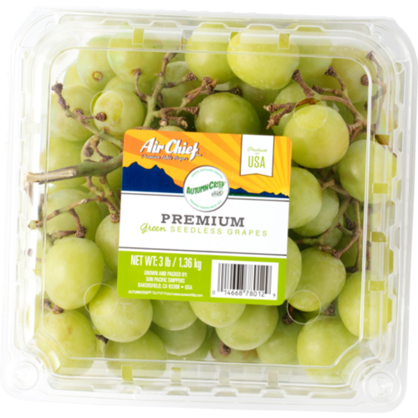 Sun Pacific Green AUTUMNCRISP Grapes