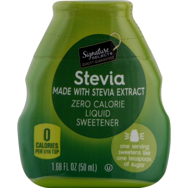 Signature SELECT Stevia Extract