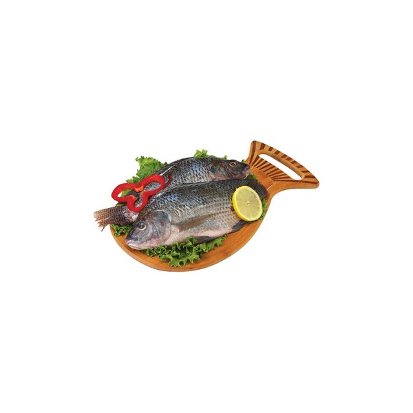 Frozen Cleaned Tilapia Fish