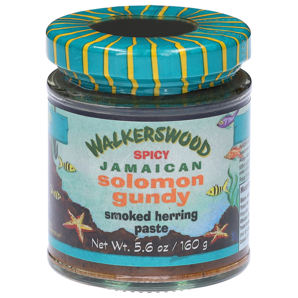 Walkerswood Jamaican Spicy Solomon Gundy Same-Day Delivery | HMart