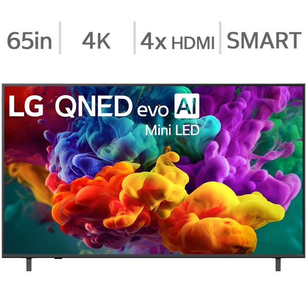 LG QNED84B Series 4K UHD Mini-LED TV