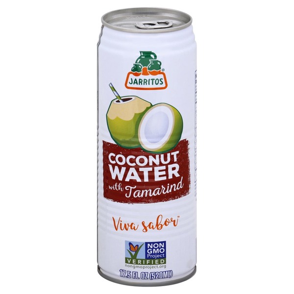 Jarritos Water, Coconut, with Tamarind (17.5 oz) Instacart