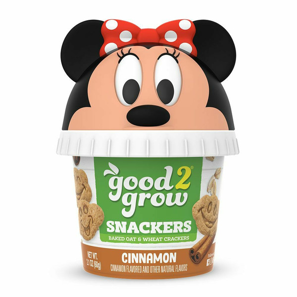 good2grow Cinnamon Snackers Character Tops Vary Same-Day Delivery