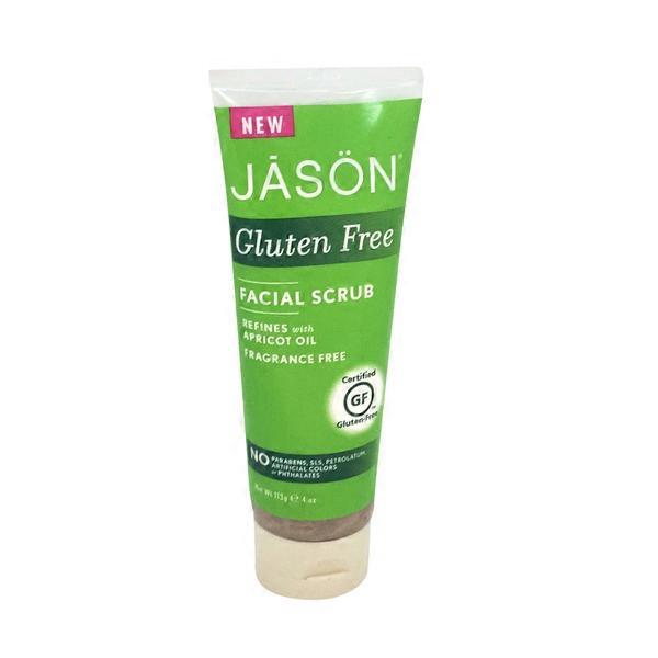 Jāsön Gluten Free Facial Scrub - Instacart