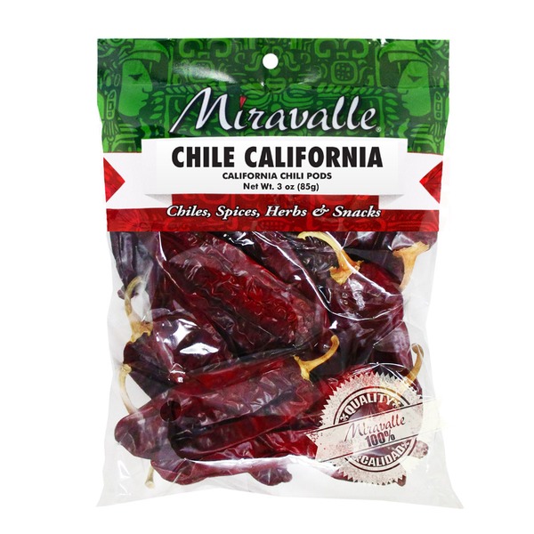 Miravalle Spices & Seasonings California Chile