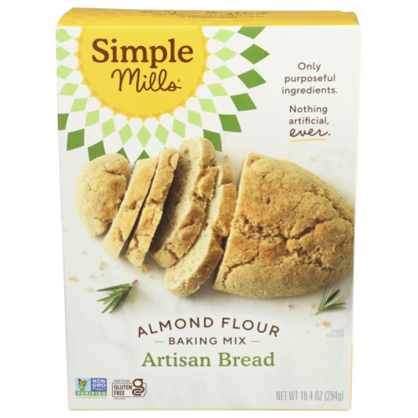 Sprouts Farmers Market Simple Mills Baking Mix, Almond Flour, Artisan