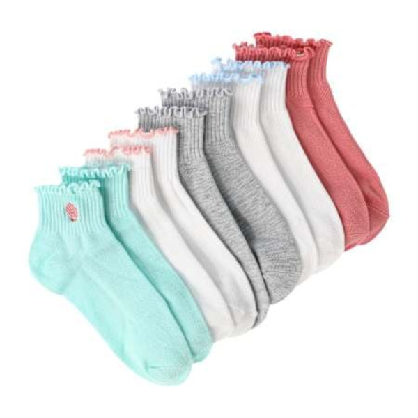 Nine Fly Juniors' Cutie Quarters Socks
