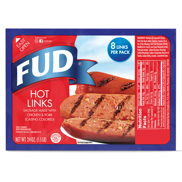 Fud Hot Links