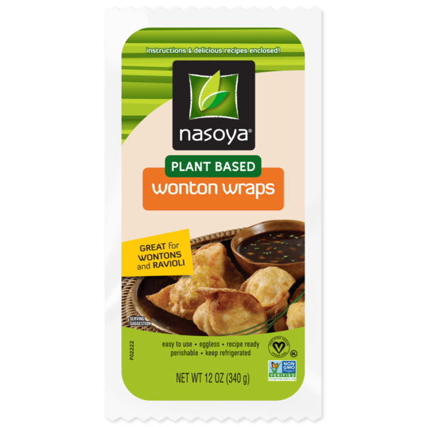 Nasoya Won Ton Wraps, Vegan Same-Day Delivery or Pickup