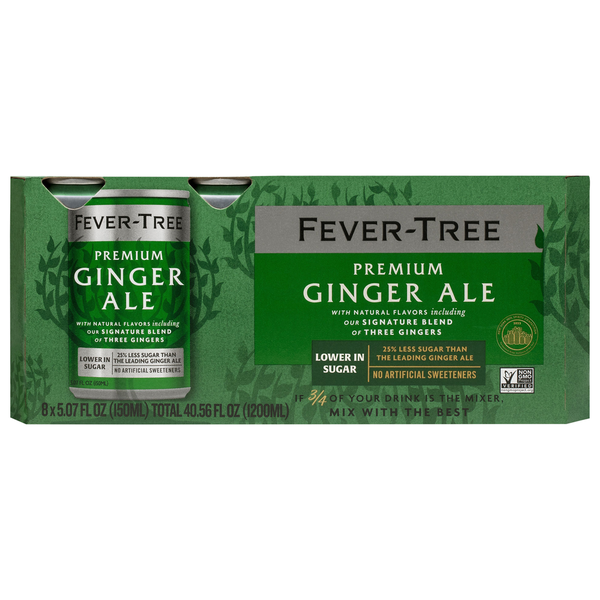 じんじゃーえーる Amazon.com : Fever-Tree Ginger Ale – Premium Mixer for Cocktails