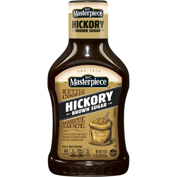 KC Masterpiece Barbecue Sauce (18 oz) from Smart & Final Instacart
