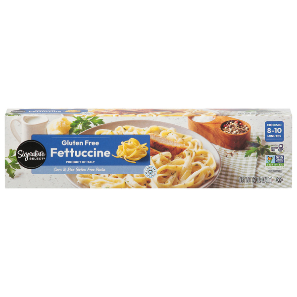 Signature SELECT Fettuccine, Gluten Free