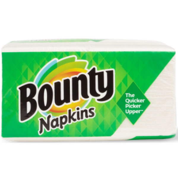Bounty Napkin Club 200CT