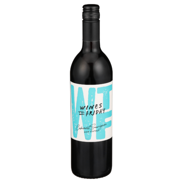 Wines Til Friday Cabernet Sauvignon