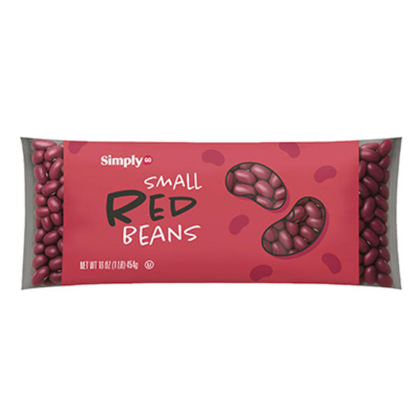 Simplygo Small Red Beans
