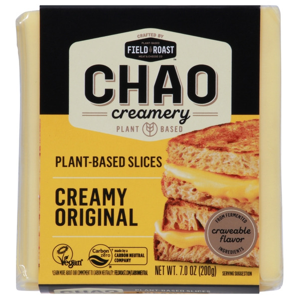 Field Roast Plant-Based Slices, Creamy Original Same-Day Delivery