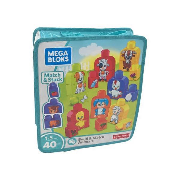 mega bloks building basics