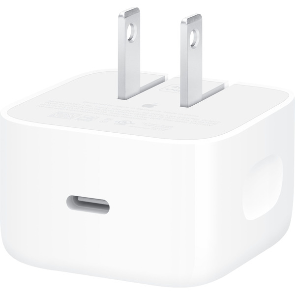 Apple 40W Dynamic Power Adapter With 60W Max - White