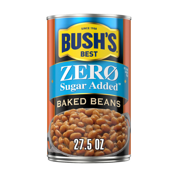 Bush's Best Zero Sugar Added Baked Beans Same-Day Delivery or