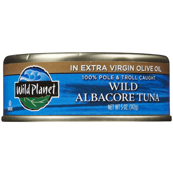 Wild Planet Tuna, Solid Wild, Albacore Same-Day Delivery | Bristol