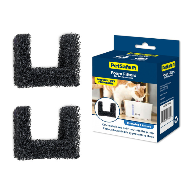 PetSafe Outlast Pumpless Pet Fountain