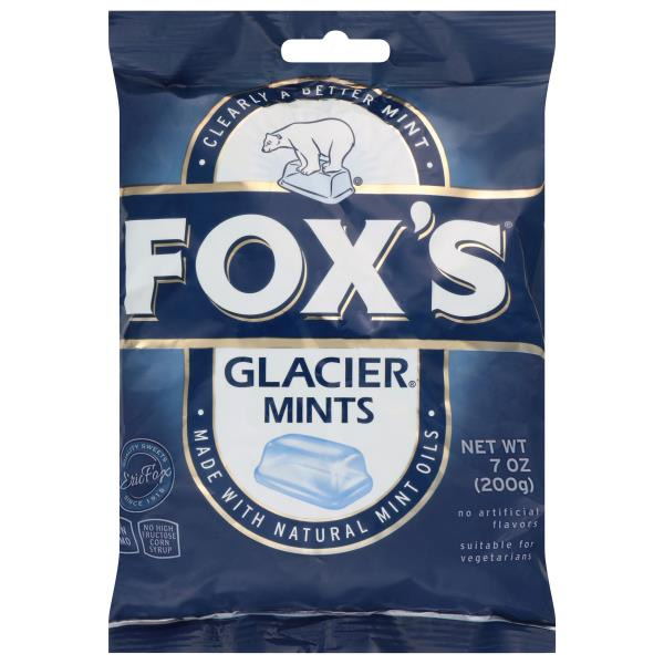 Fox's U-Bet Mints, Glacier Same-Day Delivery or Pickup | Publix