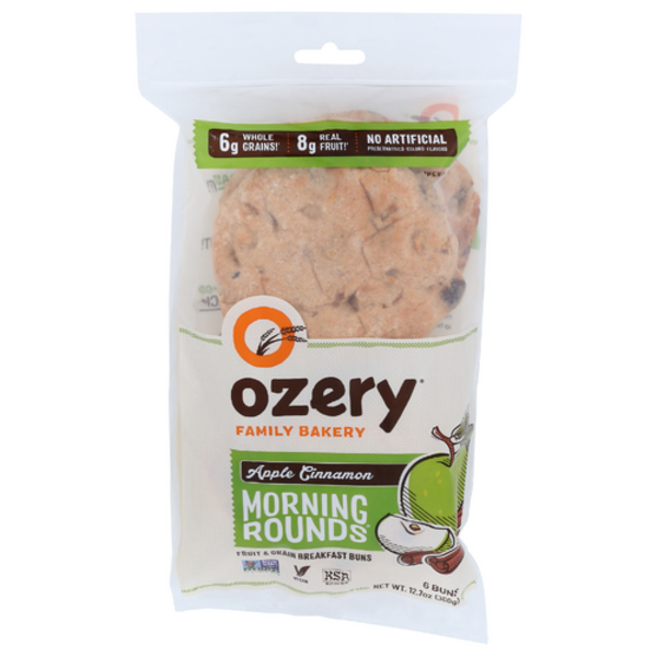 Ozery Bakery Morning Rounds, Apple Cinnamon Same-Day Delivery or