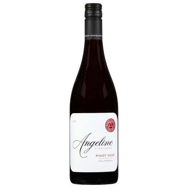 wine様 Angeline Vineyards Pinot Noir, California Same-Day Delivery or