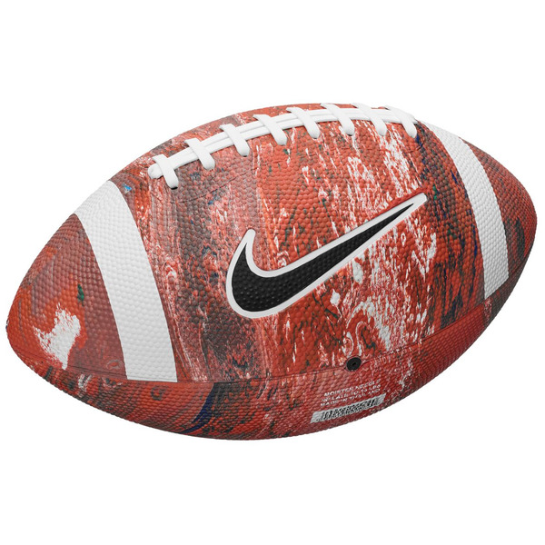 Nike Playground Next Nature Football, Mini - Multi & White