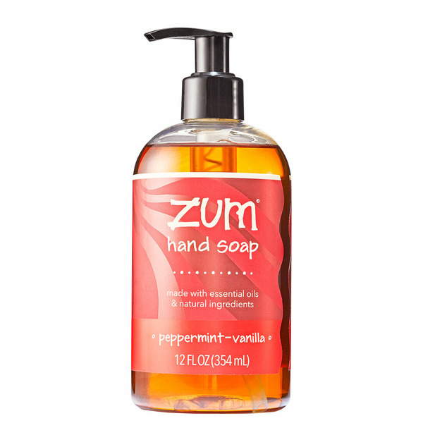Zum Peppermint-Vanilla Hand Soap Same-Day Delivery or Pickup