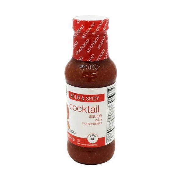 Food Lion Cocktail Sauce With Horseradish (12 oz) Instacart