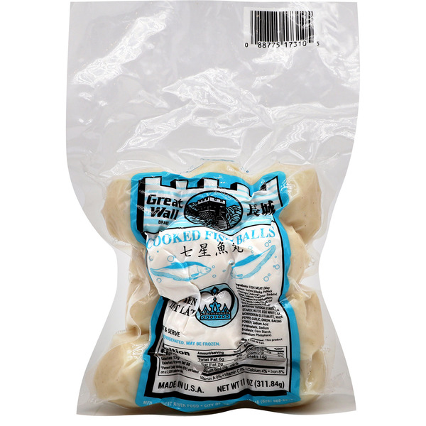 Great Wall Fish Balls