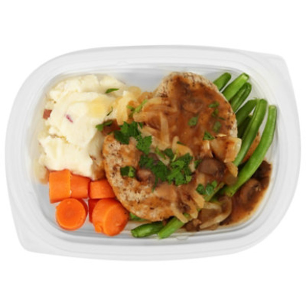 ReadyMeals Classic Salisbury Steak